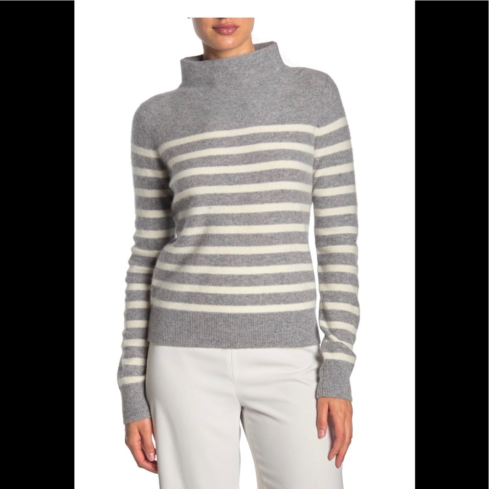 Vince. Brenton cashmere 100 % sweater pullover